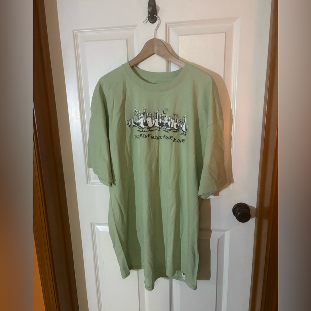 NWT Disney Mine, Mine, Mine Tee in 2XL
